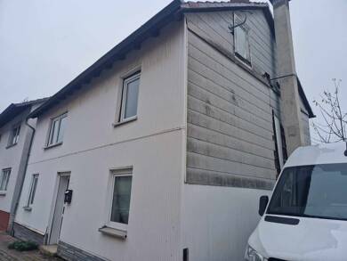 Einfamilienhaus zum Kauf provisionsfrei 75.000 € 4 Zimmer 110 m² 470 m² Grundstück Obere Stadtmauer 17 Volkmarsen Volkmarsen 34471