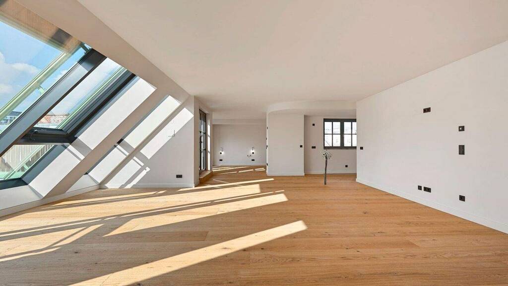 Wohnung zum Kauf - Erstbezug 2.433.600 € 3 Zimmer 171,7 m² 7. Geschoss Kettenbrückengasse 22 Wien 1040