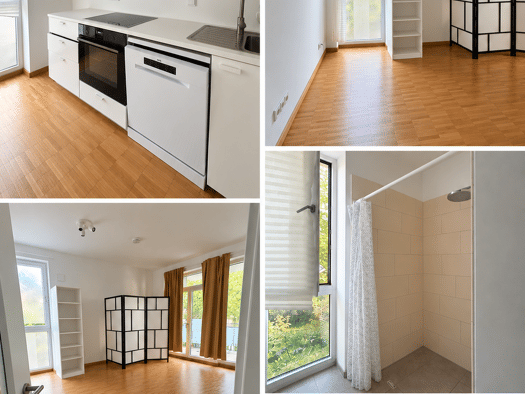 Haus zur Miete 1.000 € 1,5 Zimmer 64 m² 64 m² Grundstück frei ab 01.11.2026 Charlottenburg Berlin 14059