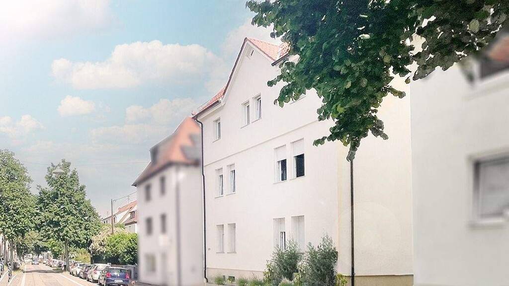 Mehrfamilienhaus zum Kauf 850.000 € 9 Zimmer 201 m² 285 m² Grundstück Stadtmitte Esslingen am Neckar 73728