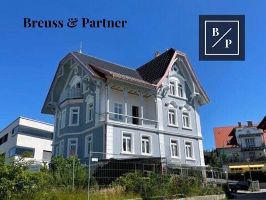 Mehrfamilienhaus zum Kauf 600 m² Grundstück Aeschach Lindau (Bodensee) 88131