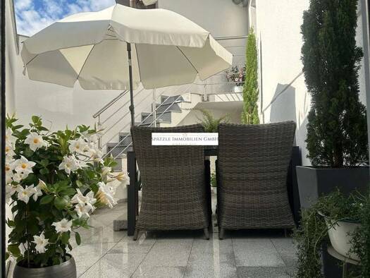 Doppelhaushälfte zum Kauf 290.000 € 3 Zimmer 72 m² 84 m² Grundstück Tamm 71732