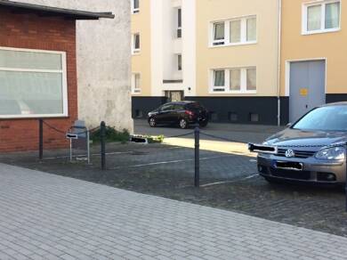Außenstellplatz zur Miete 45 € Wiesenstr. 2 Innenstadt 16 Osnabrück 49074