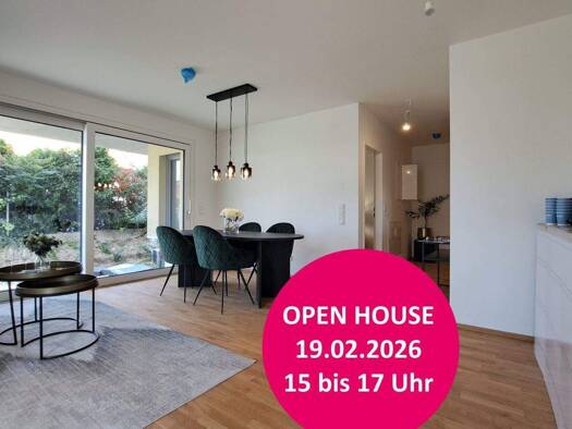 Wohnung zum Kauf - Erstbezug 409.900 € 4 Zimmer 95,9 m² 1. Geschoss Ackergasse Wiener Neustadt 2700