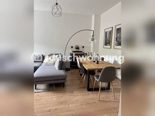 Wohnung zur Miete Tauschwohnung 1.500 € 3,5 Zimmer 100 m² 1. Geschoss Sülz Lindenthal 50935
