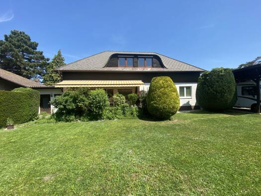 Haus zum Kauf 399.000 € 5 Zimmer 180 m² 543 m² Grundstück Lange Gasse Neufeld an der Leitha 2491