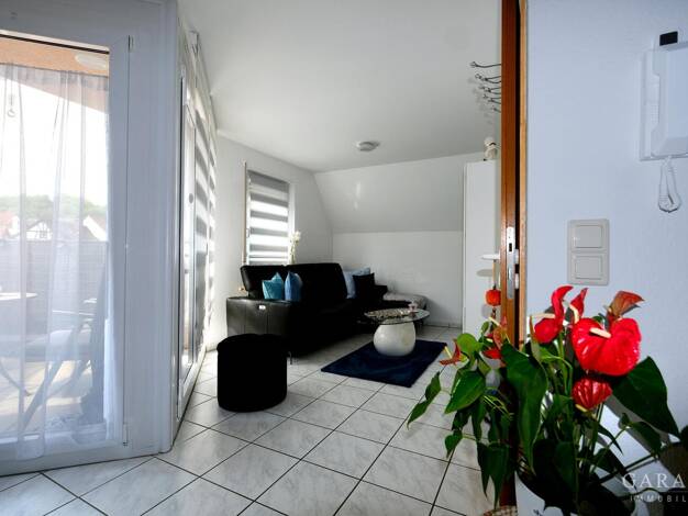 Wohnung zum Kauf 185.000 € 2 Zimmer 58 m² 2. Geschoss Dietlingen Keltern 75210