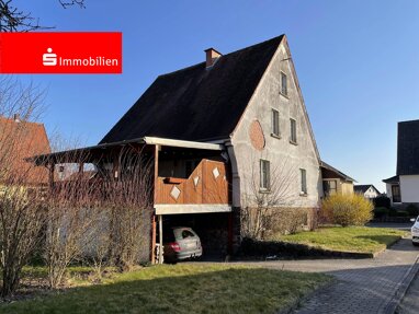 Einfamilienhaus zum Kauf 199.000 € 5 Zimmer 150 m² 1.024 m² Grundstück Haina Haina 35114