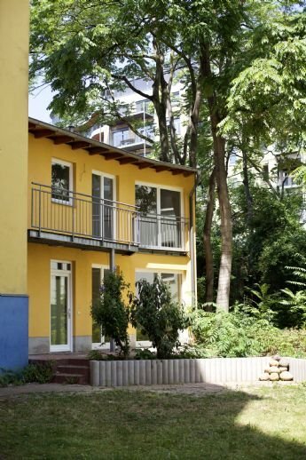 Terrassenwohnung zum Kauf 778.500 € 2 Zimmer 93 m²<br/>Wohnfläche EG<br/>Geschoss ab sofort<br/>Verfügbarkeit Mitte Berlin 10119