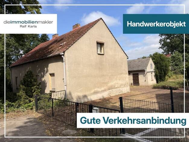 Bauernhaus zum Kauf 120.000 € 7 Zimmer 140 m² 1.396 m² Grundstück Uckro Luckau 15926