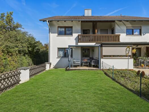 Wohnung zum Kauf 189.000 € 2 Zimmer 52,2 m² EG Ampfing Ampfing 84539