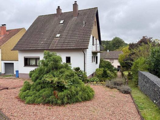 Einfamilienhaus zum Kauf 280.000 € 4 Zimmer 158 m² 619 m² Grundstück Obermohr 66879