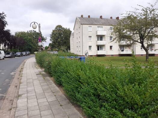 Wohnung zur Miete 440 € 2,5 Zimmer 53 m² Geschoss 1/3 frei ab 01.09.2026 Lemwerder Lemwerder 27809