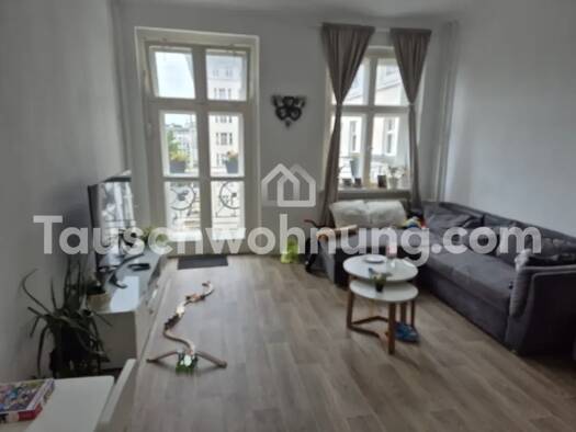 Wohnung zur Miete nur mit Wohnberechtigungsschein Tauschwohnung 434 € 2 Zimmer 65 m² 5. Geschoss Kreuzberg Berlin 10243