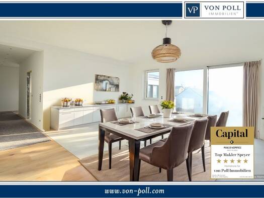 Wohnung zum Kauf 547.879 € 3 Zimmer 116 m² 2. Geschoss Limburgerhof 67117