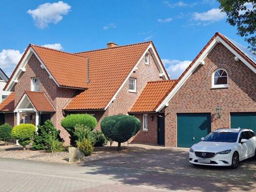 Einfamilienhaus zum Kauf 690.000 € 5 Zimmer 197,9 m² 1.496 m² Grundstück Mesum Rheine / Mesum 48432