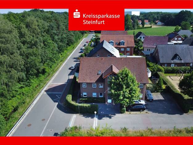Mehrfamilienhaus zum Kauf 858.000 € 13 Zimmer 357,5 m² 700 m² Grundstück Wersen Lotte 49504