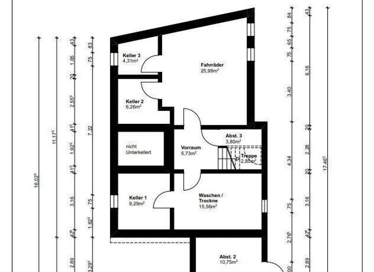 Mehrfamilienhaus zum Kauf 699.000 € 9 Zimmer 248,1 m² 281 m² Grundstück Untergrombach Bruchsal / Untergrombach 76646