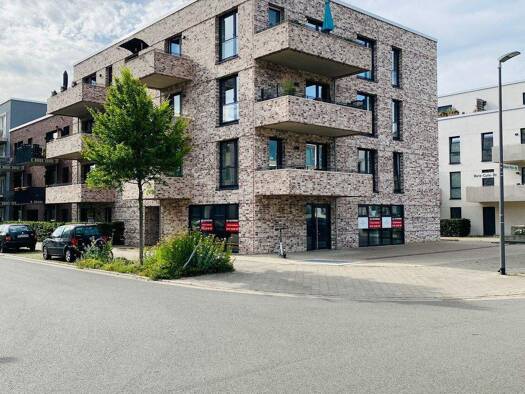 Studio zur Miete 1.145 € 3 Zimmer 97,9 m² 1. Geschoss frei ab 01.05.2026 Marie-Curie-Straße 2 Westerberg Osnabrück 49076