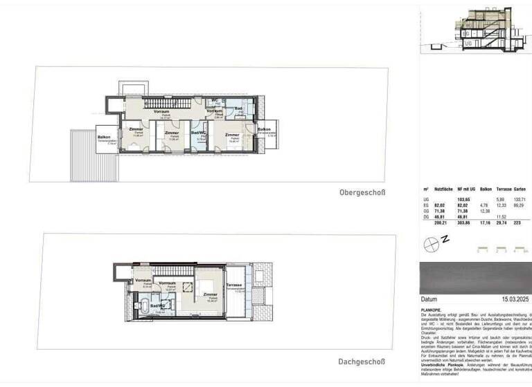 Villa zum Kauf - Erstbezug 2.350.000 € 6 Zimmer 273 m² 477,9 m² Grundstück Wien,Hietzing 1130