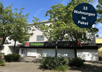 Wohnung zum Kauf provisionsfrei 1.080.000 € 1 Zimmer 387 m² Betzenhausen - Bischofslinde Freiburg 79114