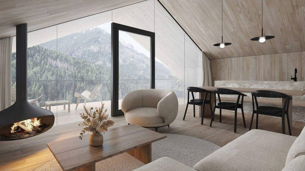 Wohnung zum Kauf 745.000 € 4 Zimmer 92,7 m² 3. Geschoss frei ab 01.12.2027 Roggenweg Sexten 39030