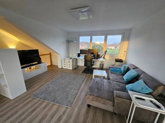 Loft zur Miete 980 € 2,5 Zimmer 80 m² 2. Geschoss frei ab 01.01.2026 Mark Hamm 59071