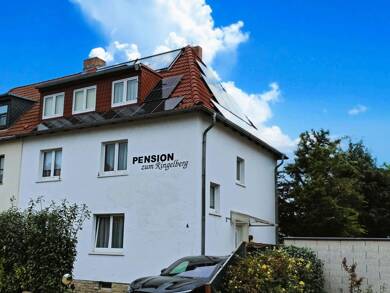 Apartmenthaus zum Kauf als Kapitalanlage geeignet 1.690.000 € 10 Zimmer 200 m² 333 m² Grundstück Erfurt 99085
