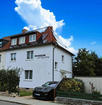 Apartmenthaus zum Kauf als Kapitalanlage geeignet 1.690.000 € 10 Zimmer 200 m² 333 m² Grundstück Krämpfervorstadt Erfurt 99085