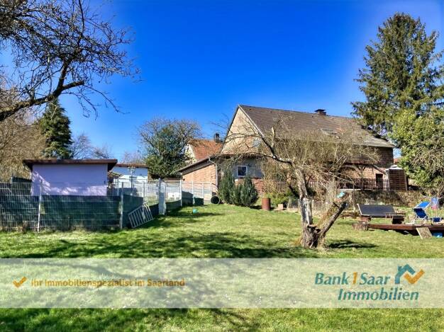Bauernhaus zum Kauf 595.000 € 10 Zimmer 280 m² 8.223 m² Grundstück Großbundenbach 66501