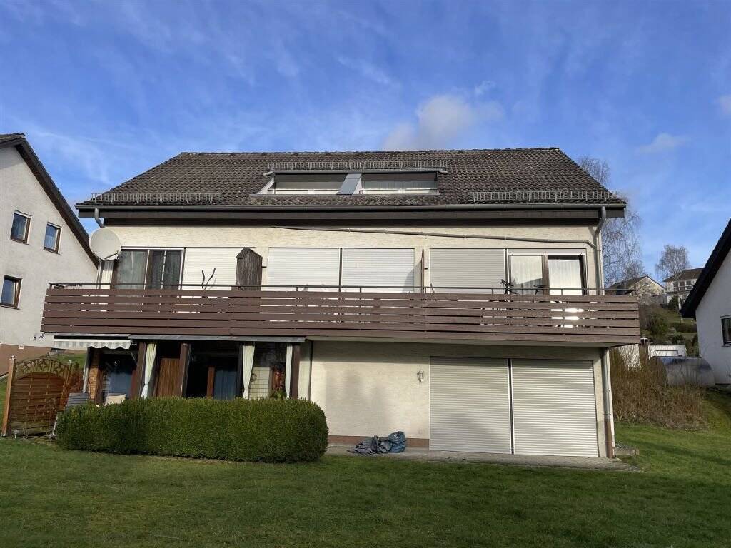 Wohnung zum Kauf 90.000 € 1 Zimmer 40 m²<br/>Wohnfläche Frankenberg Frankenberg (Eder)-Frankenberg 35066