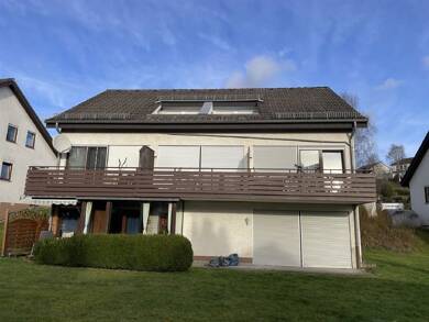 Wohnung zum Kauf 79.000 € 1 Zimmer 40 m² Frankenberg Frankenberg (Eder)-Frankenberg 35066