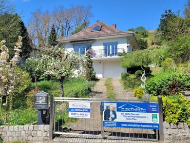 Einfamilienhaus zum Kauf 895.000 € 5 Zimmer 142 m² 1.043 m² Grundstück Auerbach Bensheim 64625