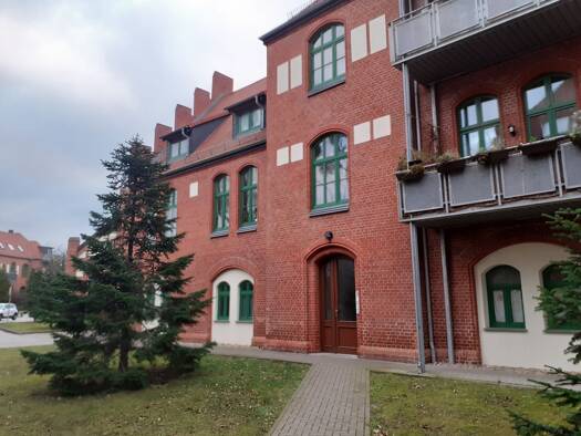 Wohnung zum Kauf 49.990 € 2 Zimmer 59,3 m² 12. Geschoss Zerbst Zerbst/Anhalt 39261