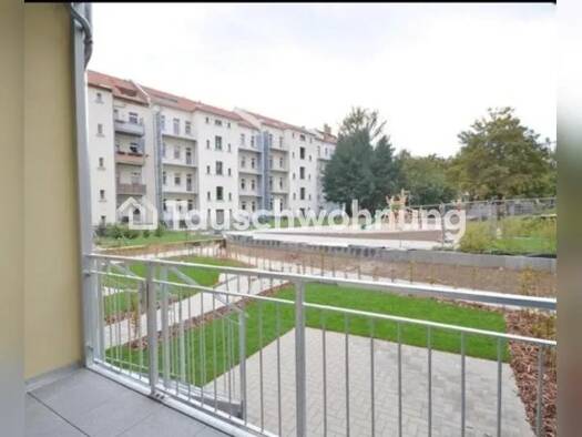 Wohnung zur Miete Tauschwohnung 600 € 3 Zimmer 73 m² EG Altlindenau Leipzig 04177