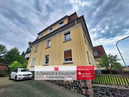 Wohnung zum Kauf 259.000 € 4 Zimmer 109,2 m² Lauterbach 36341