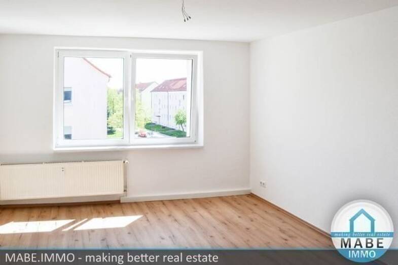 Wohnung zur Miete 390 € 3 Zimmer 65 m² 1. Geschoss frei ab sofort Karl-Liebknecht-Straße 1 Hagenwerder Görlitz 02827
