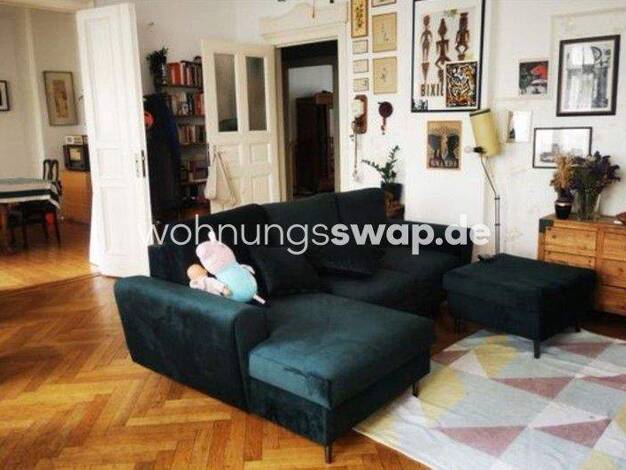 Studio zur Miete Tauschwohnung 800 € 4 Zimmer 138 m² 1. Geschoss Schöneberg Berlin 10827