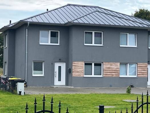 Doppelhaushälfte zum Kauf provisionsfrei 389.000 € 6 Zimmer 168 m² 800 m² Grundstück Hoffnung 7 Haurup Handewitt 24983