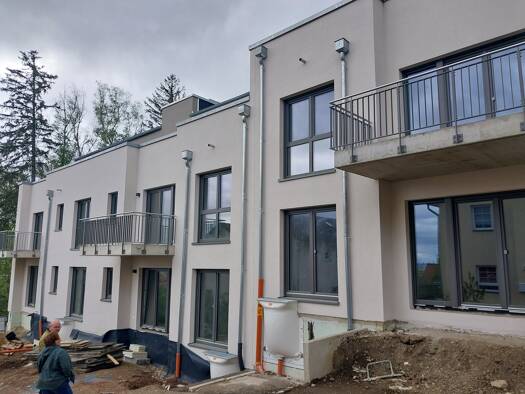 Wohnung zur Miete 889 € 2 Zimmer 68,4 m² 1. Geschoss frei ab sofort Eisenberg 4g Wernigerode Wernigerode 38855