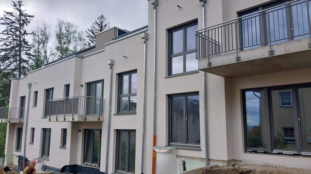 Wohnung zur Miete 889 € 2 Zimmer 68,4 m² 1. Geschoss frei ab sofort Eisenberg 4g Wernigerode 38855