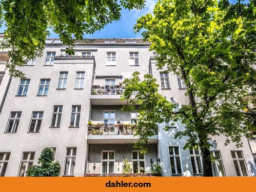 Wohnung zum Kauf 365.000 € 1,5 Zimmer 50,7 m² 1. Geschoss Berlin / Halensee 10711