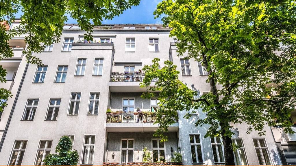 Wohnung zum Kauf 365.000 € 1,5 Zimmer 50,7 m² 1. Geschoss Halensee Berlin / Halensee 10711