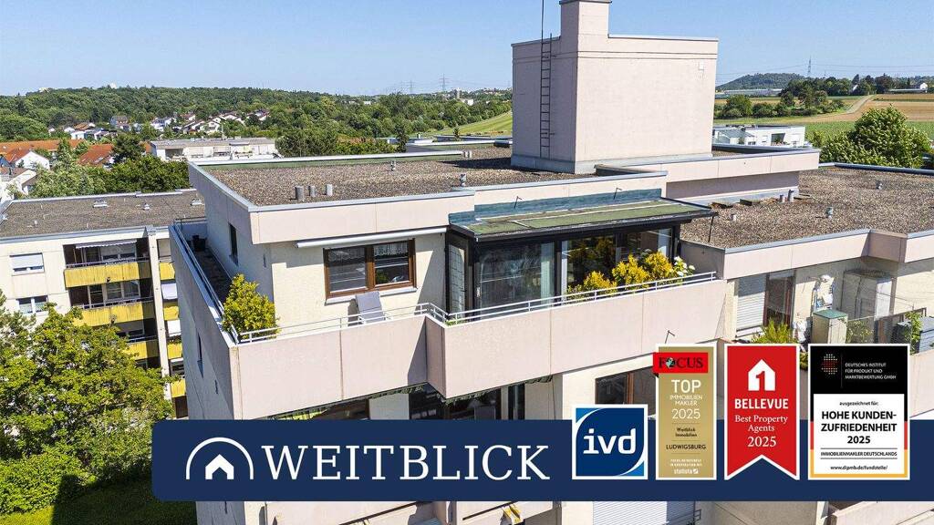 Wohnung zum Kauf 295.000 € 3,5 Zimmer 84 m² Bissingen Bietigheim-Bissingen 74321