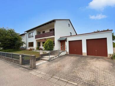 Mehrfamilienhaus zum Kauf 545.000 € 8 Zimmer 186 m² 796 m² Grundstück Landershofen Eichstätt 85072