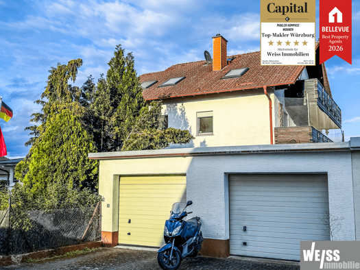 Mehrfamilienhaus zum Kauf 549.000 € 7 Zimmer 248 m² 785 m² Grundstück Ringheim Großostheim 63762