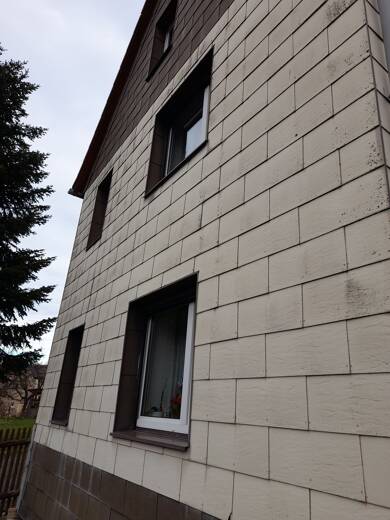 Einfamilienhaus zum Kauf 148.000 € 7 Zimmer 150 m² 1.082 m² Grundstück Neudörfel Weida 07570
