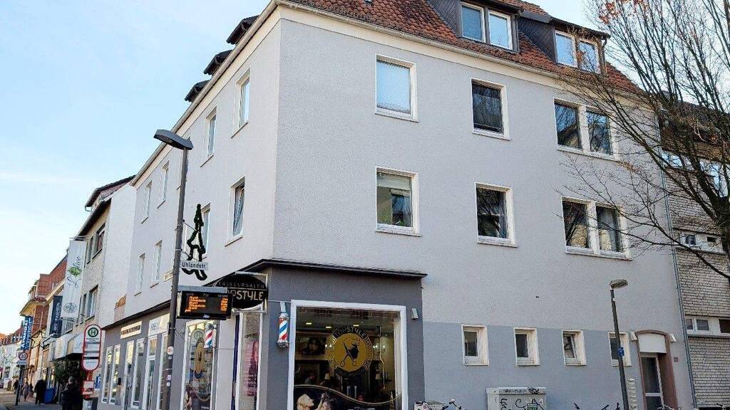 Gewerbeobjekt zum Kauf als Kapitalanlage geeignet 2.150.000 € 17 Zimmer 624 m² 272 m² Grundstück Weststadt Osnabrück 49078