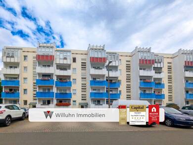 Wohnung zum Kauf 65.000 € 2 Zimmer 42 m² EG Heiterblick Leipzig 04329