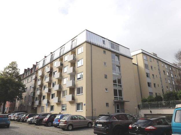 Wohnung zum Kauf provisionsfrei 500.000 € 2 Zimmer 66 m² Schwabing-West München 80804
